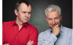 2x Tickets für Feixen im Advent mit Peter Ufer am 13.12.2026