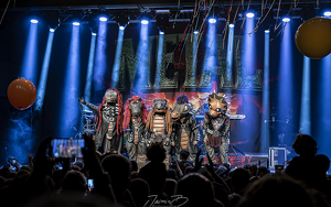 2x Tickets für Heavysaurus am 01.05.2027
