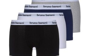 bruno banani Short 4 Pack Snazzy