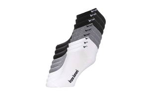 bruno banani 9 Pack Sneaker Socken