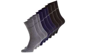 bruno banani 9 Pack Business Socken