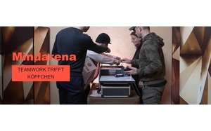 Eventwerk Plauen - Mindarena Gruppenticket
