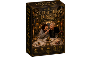 "Zeitsprung"-Dinner für Zwei am 19.02.2027 "Zum Roten Ochsen" Nr. 78