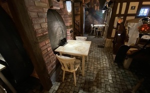 Candle-Light-Dinner Deluxe für Zwei in der Zeitsprunggasse Nr. 76