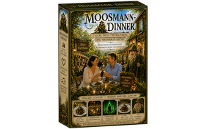 Moosmann-Dinner für Zwei im Schuhmacher Haus Nr. 59