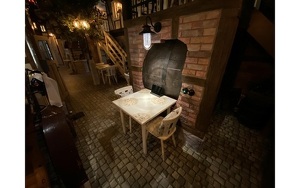 Moosmann-Dinner für 4 Personen im Brauhaus Bierfass Nr. 64