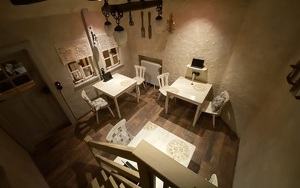 Moosmann-Dinner für 2 Personen im Gasthaus "Zum roten Ochsen" Nr. 71