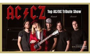 2 Karten AC/CZ - Tribute Show to AC/DC