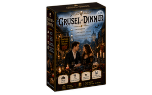 Grusel-Dinner für Zwei am 30.04.2027