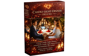 Valentinstags-Dinner für Zwei am 14.02.2027
