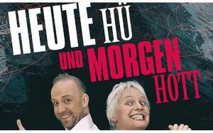Chemnitzer Kabarett - 21. Januar 2027 "Heute Hü und morgen Hott"