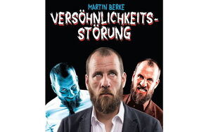 Chemnitzer Kabarett - 22. Januar 2027 "Versöhnlichkeitsstörung"